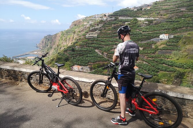 Electric Bike Tour in Northern Madeira - How hard is the ride?