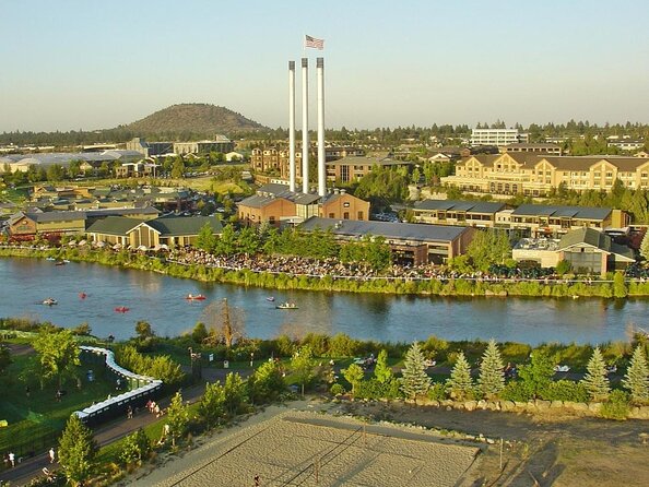 Electric Bike Tour of Bend & Deschutes River - Key details before you book