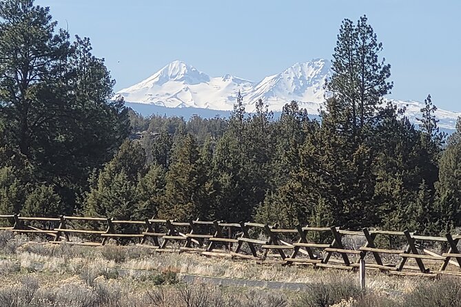 Electric Bike Tour of Bend & Deschutes River - Why an e-bike is a smart way to see Bend