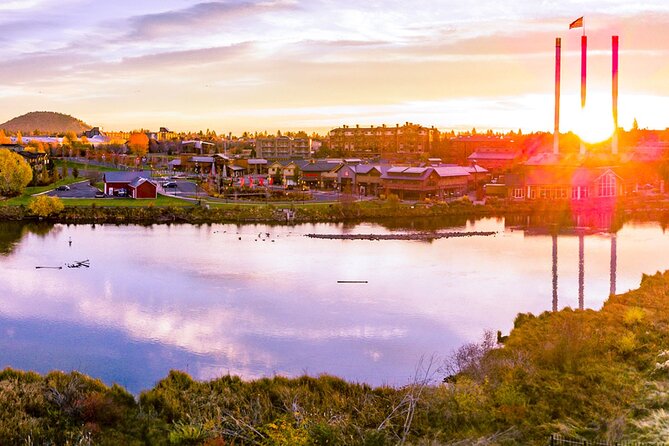 Electric Bike Tour of Bend & Deschutes River - Who will enjoy this ride most?