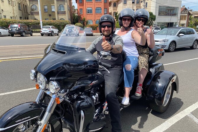 Electric Bike Tour of Melbourne - Chinatown and Melbourne’s gold-rush connection