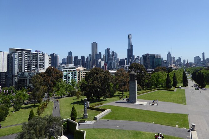 Electric Bike Tour of Melbourne - Melbourne’s founding stories and Aboriginal culture