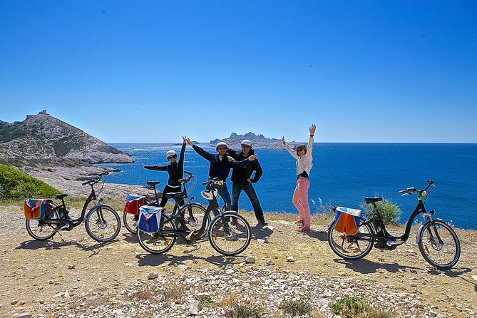 Electric Bike Tour to the Calanques from Marseille - Why this bike tour covers so much of Marseille