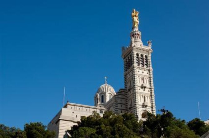 Electric Bike Tour to the Calanques from Marseille - Vallon des Auffes and the Corniche Kennedy