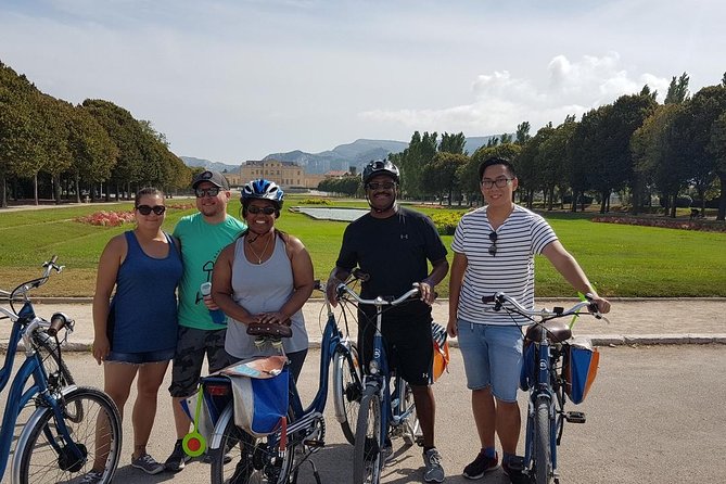 Electric Bike Tour to the Calanques from Marseille - Notre Dame de la Garde and the city view
