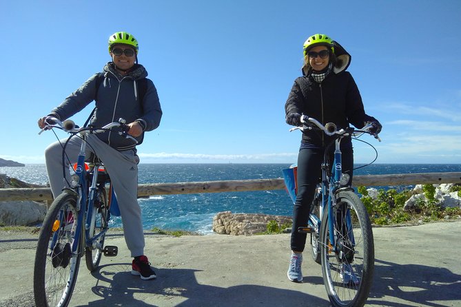 Electric Bike Tour to the Calanques from Marseille - Lunch and the practical side of eating outdoors