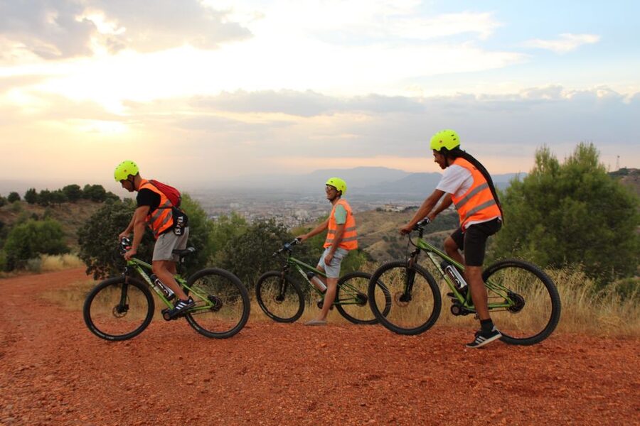 Electric Bike Tour with 2 Options to Explore Granada - Guides, stories, and the value of local advice