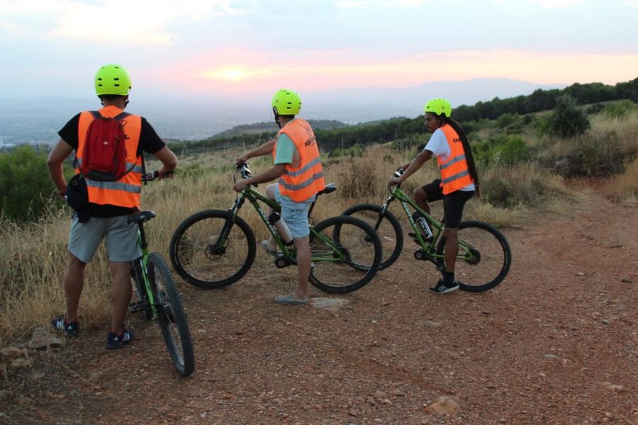 Electric Bike Tour with 2 Options to Explore Granada - Starting near Puerta de las Granadas
