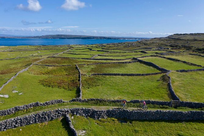 Electric biking on Inishmore island. Aran island. Self-guided. Full day. - Key points to know before you ride