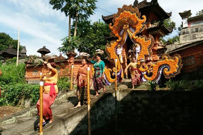 Electric Cycling Tour of Ubud with Free Hotel Transfer and Lunch - The traffic question: how safe and difficult is it?