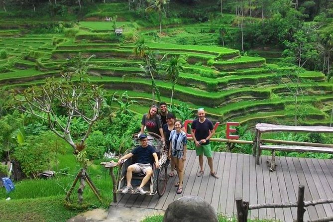 Electric Cycling Tour of Ubud with Free Hotel Transfer and Lunch - Who gets the most from this half-day outing?