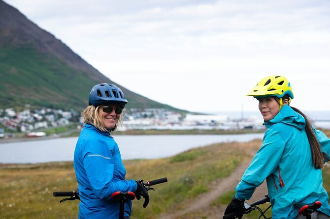 Electric Mountain biking tour in North Iceland - Why Siglufjörður makes a fine biking base