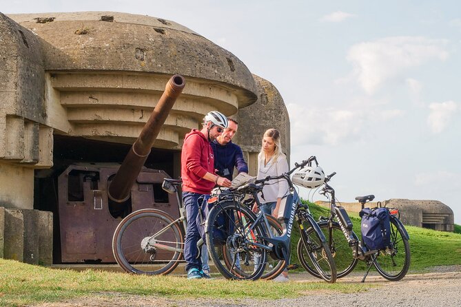 Electrically Assisted Bike Excursion (E-Bike) / E-Bike excursion self guided - Battery range, hills, wind, and the limits of electric assistance