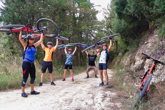 Eleftherna E-Bike and MTB Tour - Experience The Authentic Crete - Through Margarites and Eleftherna’s green gorges