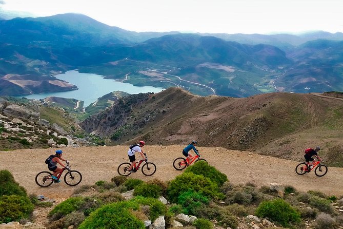 Eleftherna E-Bike and MTB Tour - Experience The Authentic Crete - Why the small group changes the ride