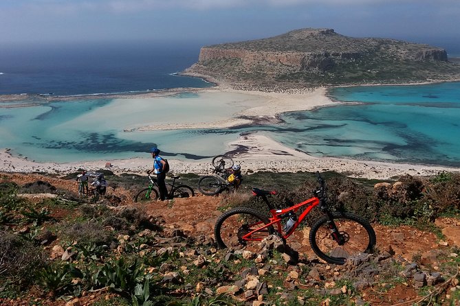 Eleftherna E-Bike and MTB Tour - Experience The Authentic Crete - What the $90.51 price gets you