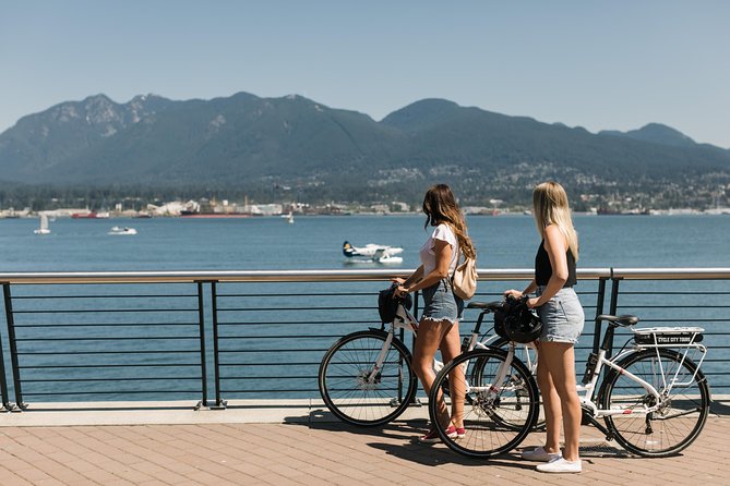 Epic Electric Bike Tour by Cycle City Tours - What the guides add to the ride