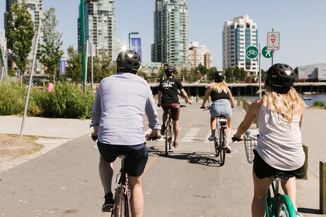 Epic Electric Bike Tour by Cycle City Tours - The real value of four hours and $118.56