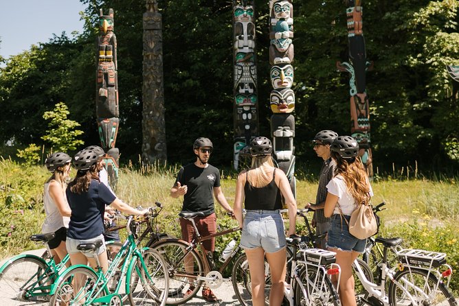 Epic Electric Bike Tour by Cycle City Tours - Rain, clothing, and practical riding limits