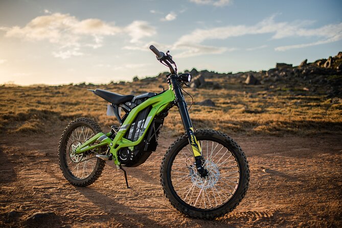 Epic Off-Road Surron Electric Bike Tour in Aruba - Alto Vista Chapel and Aruba’s quieter side