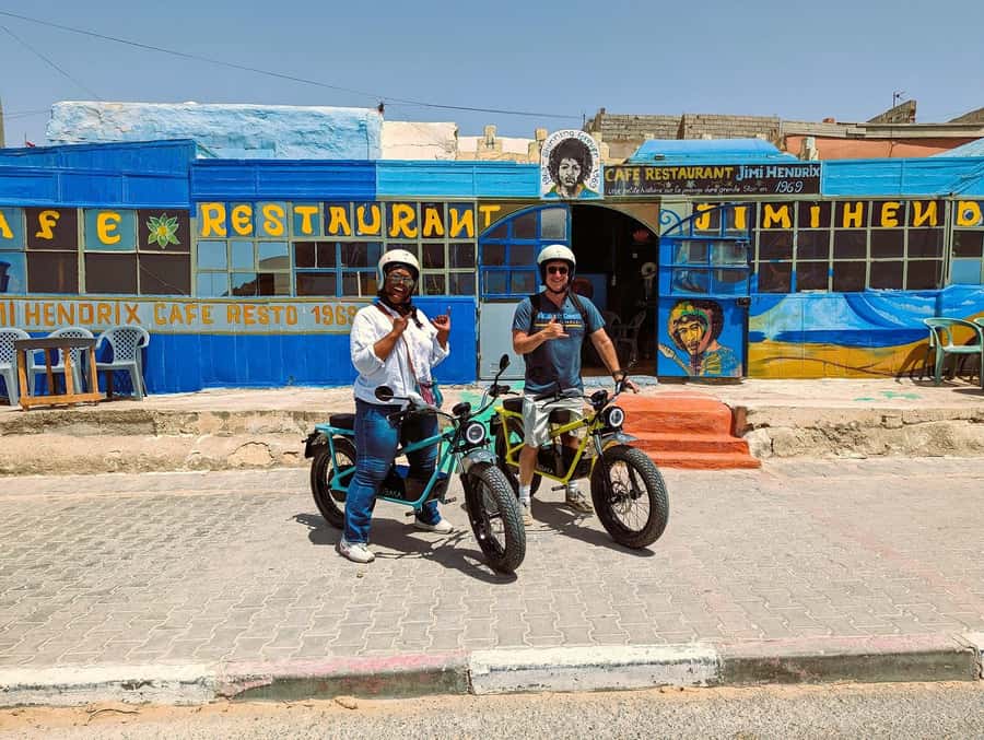 Essaouira: Area Highlights Guided E-Bike Tour - Starting Near Bab Sbaa
