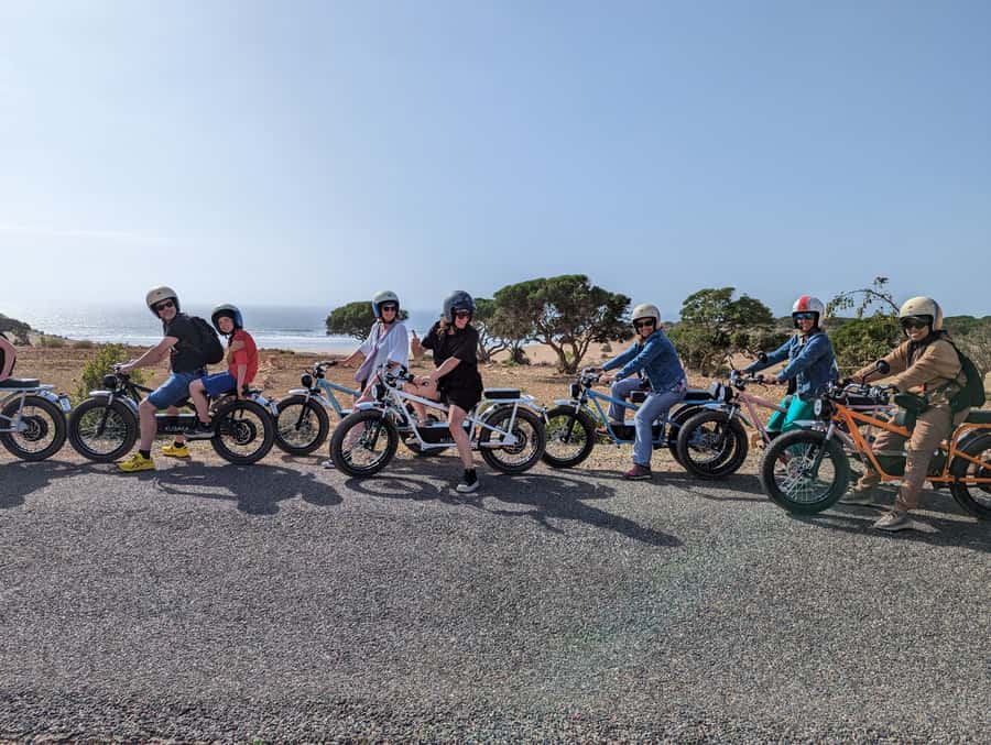 Essaouira: Area Highlights Guided E-Bike Tour - What the $84 Price Buys You