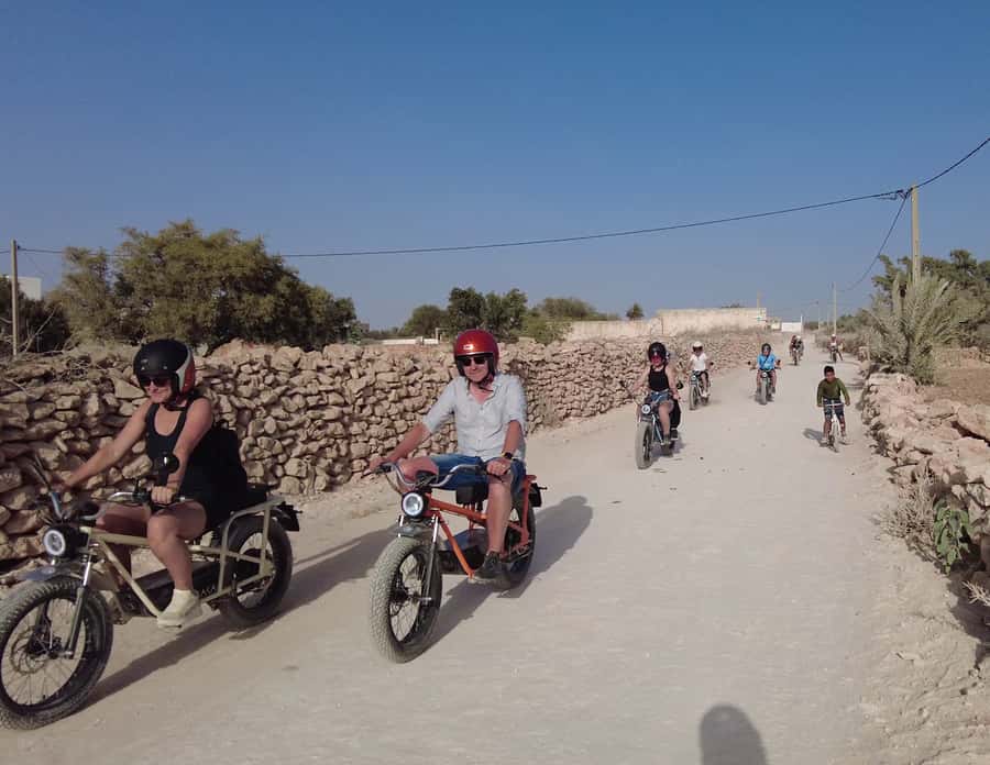 Essaouira: Area Highlights Guided E-Bike Tour - Who Will Enjoy This Ride Most?