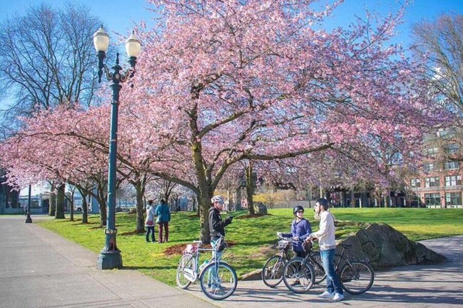 Essential Portland: 2-Hour Guided Bike Tour - Why Two Hours on a Bike Works So Well in Portland
