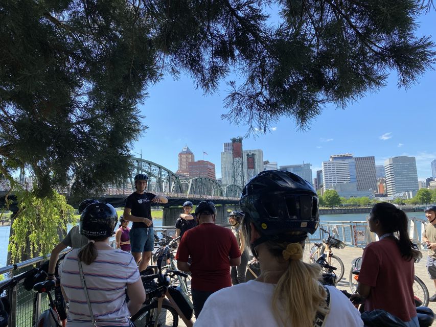 Essential Portland: 2-Hour Guided Bike Tour - What the Guides Add to the Ride