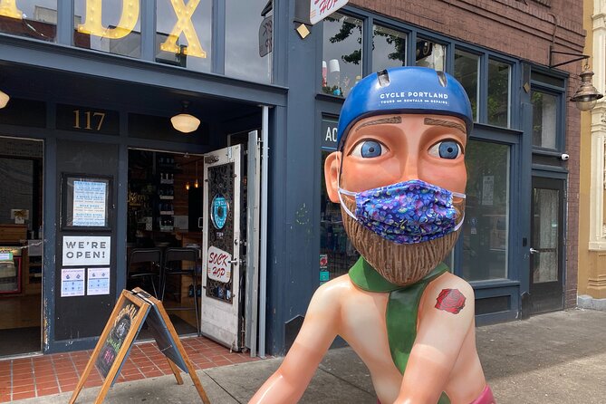 Essential Portland Oregon Bike and E-Bike Tour! - Why a bike is one of Portland’s best introductions