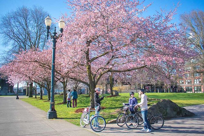 Essential Portland Oregon Bike and E-Bike Tour! - Choosing between a standard bike and an e-bike