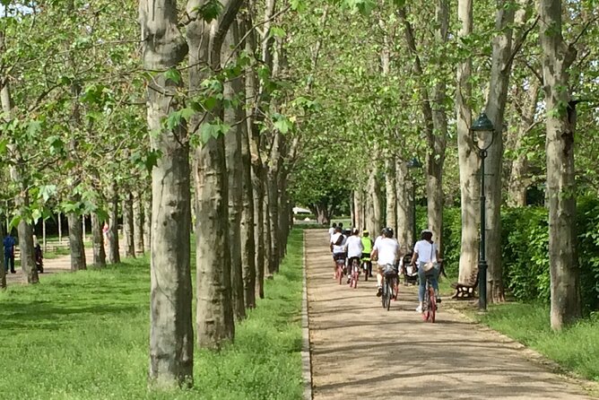 Exceptional Private Prague bike tour - Stromovka Park and Prague’s greener side