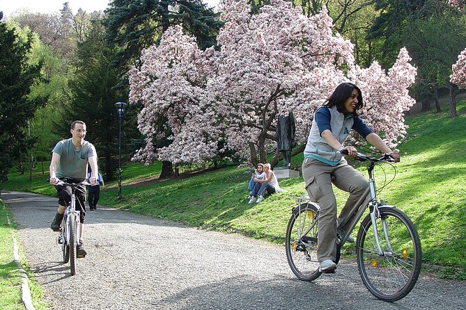 Exceptional Private Prague bike tour - What the guides add to the ride