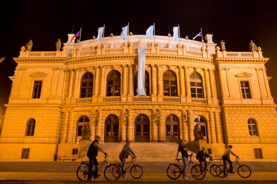 Exceptional Private Prague bike tour - Price, private format, and overall value