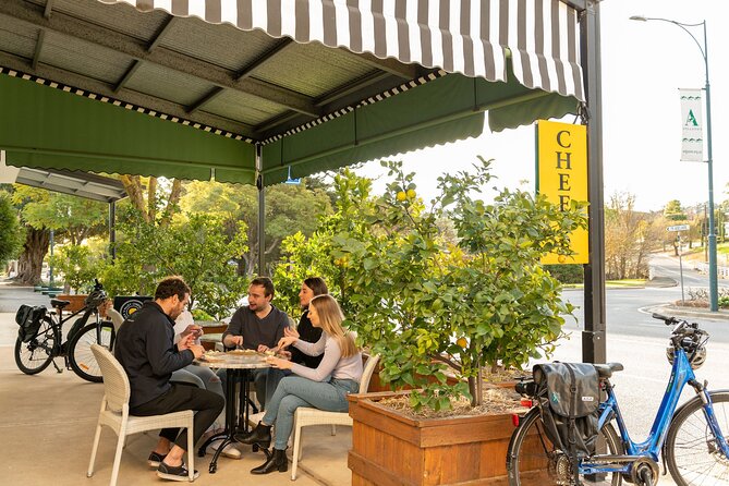 Experience Barossa Valley by E-bike - Why this Barossa bike tour works