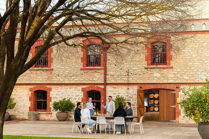 Experience Barossa Valley by E-bike - A one-hour Barossa cheese tasting