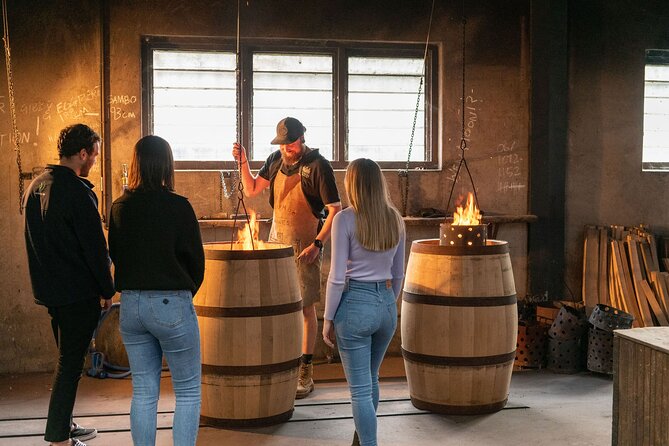 Experience Barossa Valley by E-bike - Finishing at Yalumba with a private tasting