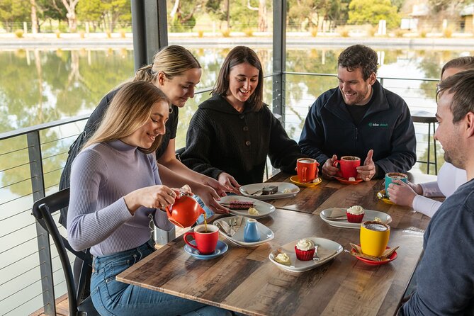 Experience Barossa Valley by E-bike - The guides and the feel of the day
