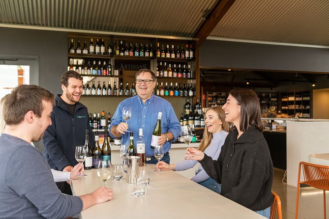 Experience Barossa Valley by E-bike - Riding the Barossa Cycle Trail to chocolate
