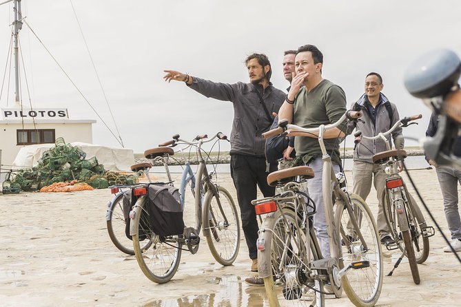 Experience Porto by Bike: 3-Hour Private Tour - Passeio Alegre and the mouth of the Douro