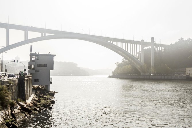 Experience Porto by Bike: 3-Hour Private Tour - City Park and the quieter return route