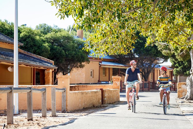 Experience Rottnest with Ferry & Bike Hire - The Basin and Rottnest’s swimming stops
