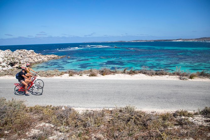 Experience Rottnest with Ferry & Bike Hire - Arriving at Rottnest Island