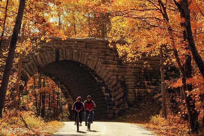 Explore Acadia with Ease Premium E-bike Rentals and Free Delivery - Key points to know before booking