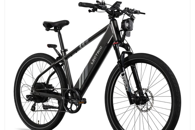Explore Acadia with Ease Premium E-bike Rentals and Free Delivery - Why an e-bike makes sense in Acadia