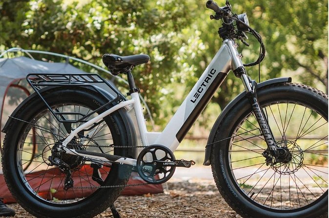 Explore Acadia with Ease Premium E-bike Rentals and Free Delivery - How the eight-hour value works out