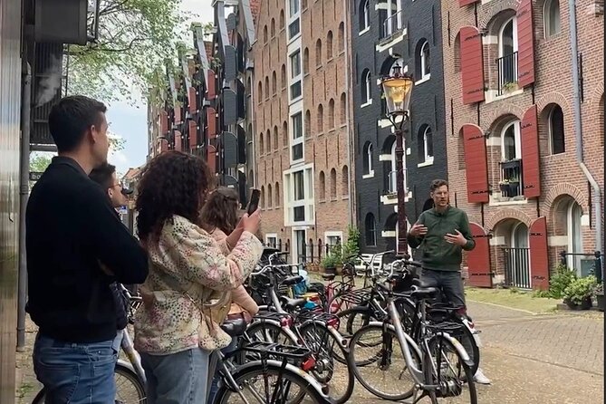 Explore Amsterdam by Bike in the Company of a French Local Guide - Why a Bicycle Is the Right Way to See Amsterdam