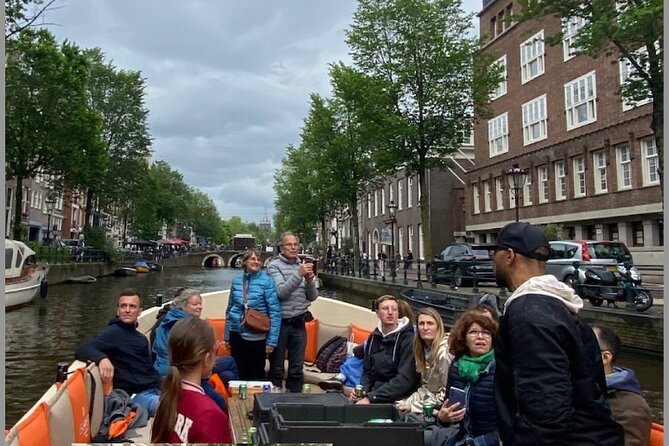 Explore Amsterdam by Bike in the Company of a French Local Guide - Cycling Safely in Amsterdam