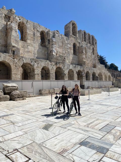 . Explore Athens by Bike: A Suncycling Athens Tour - Why a bicycle works so well in Athens
