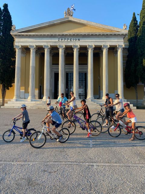 . Explore Athens by Bike: A Suncycling Athens Tour - Monastiraki Square and the Metropolitan Church